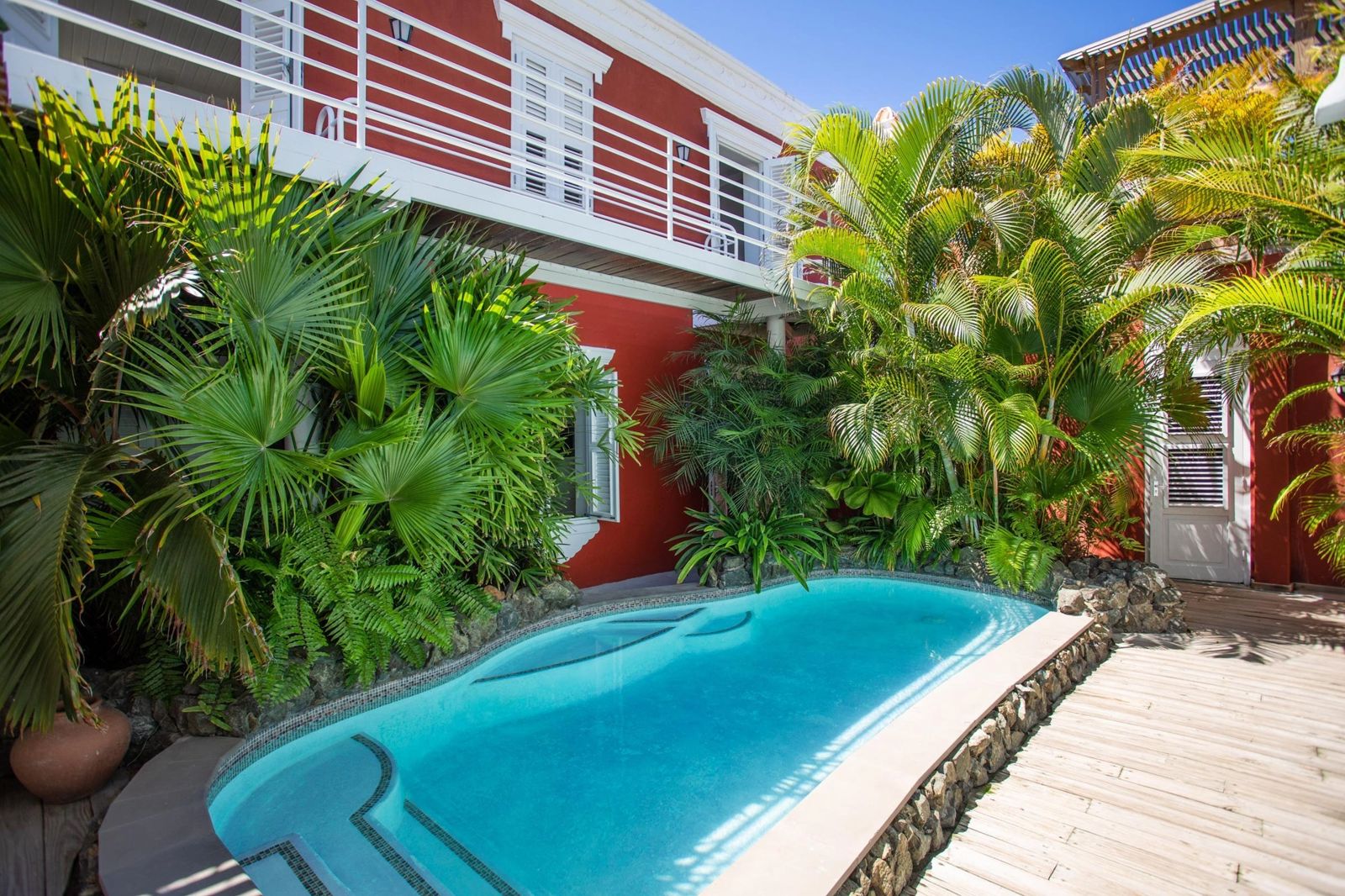 Curaçao Gardens at Kas di Laman