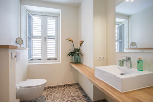 Woonvoorbeeld 3-kamer appartement