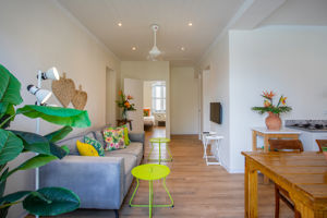 Woonvoorbeeld 3-kamer appartement