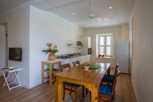 Woonvoorbeeld 3-kamer appartement