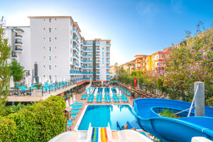 Club Big Blue Suite Hotel