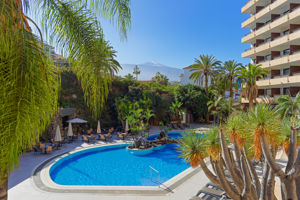 Fergus Puerto de la Cruz