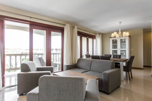 Woonvoorbeeld 3-kamerappartement