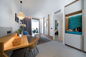 Woonvoorbeeld suite (Only Adult)