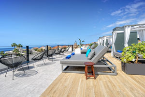 Sunset Champagne lounge (Only Adult gedeelte)