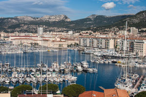 Cruise Schatten van de Middellandse zee