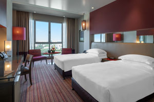 Park Rotana Abu Dhabi