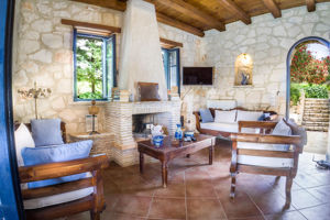 Woonvoorbeeld Villa met privezwembad