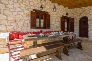 Woonvoorbeeld Villa met privezwembad