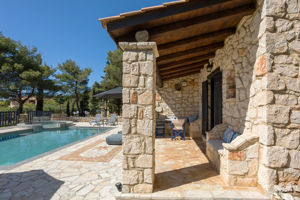 Woonvoorbeeld Villa met privezwembad