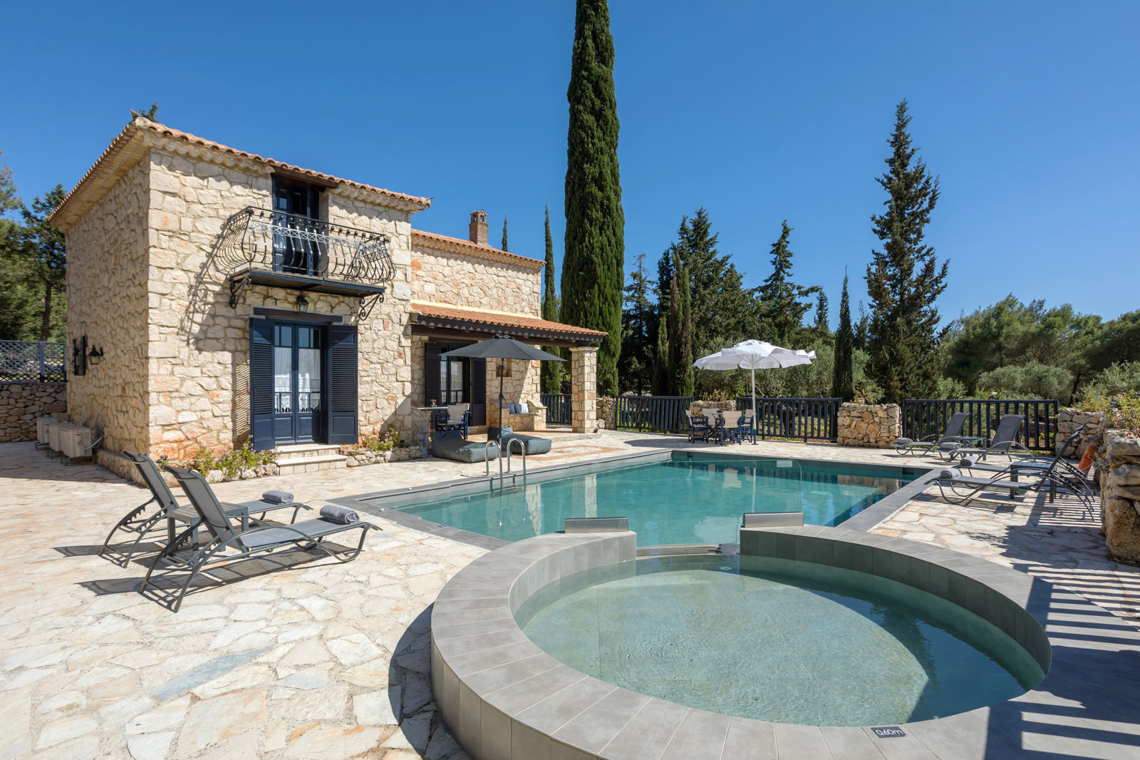 Impressie Aresti Mountain Resort