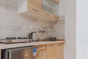 Woonvoorbeeld 2-kamer appartement