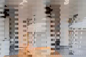 Woonvoorbeeld 2-kamer appartement