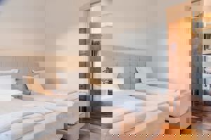 Woonvoorbeeld 2-kamer appartement