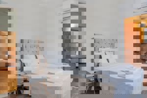 Woonvoorbeeld 2-kamer appartement