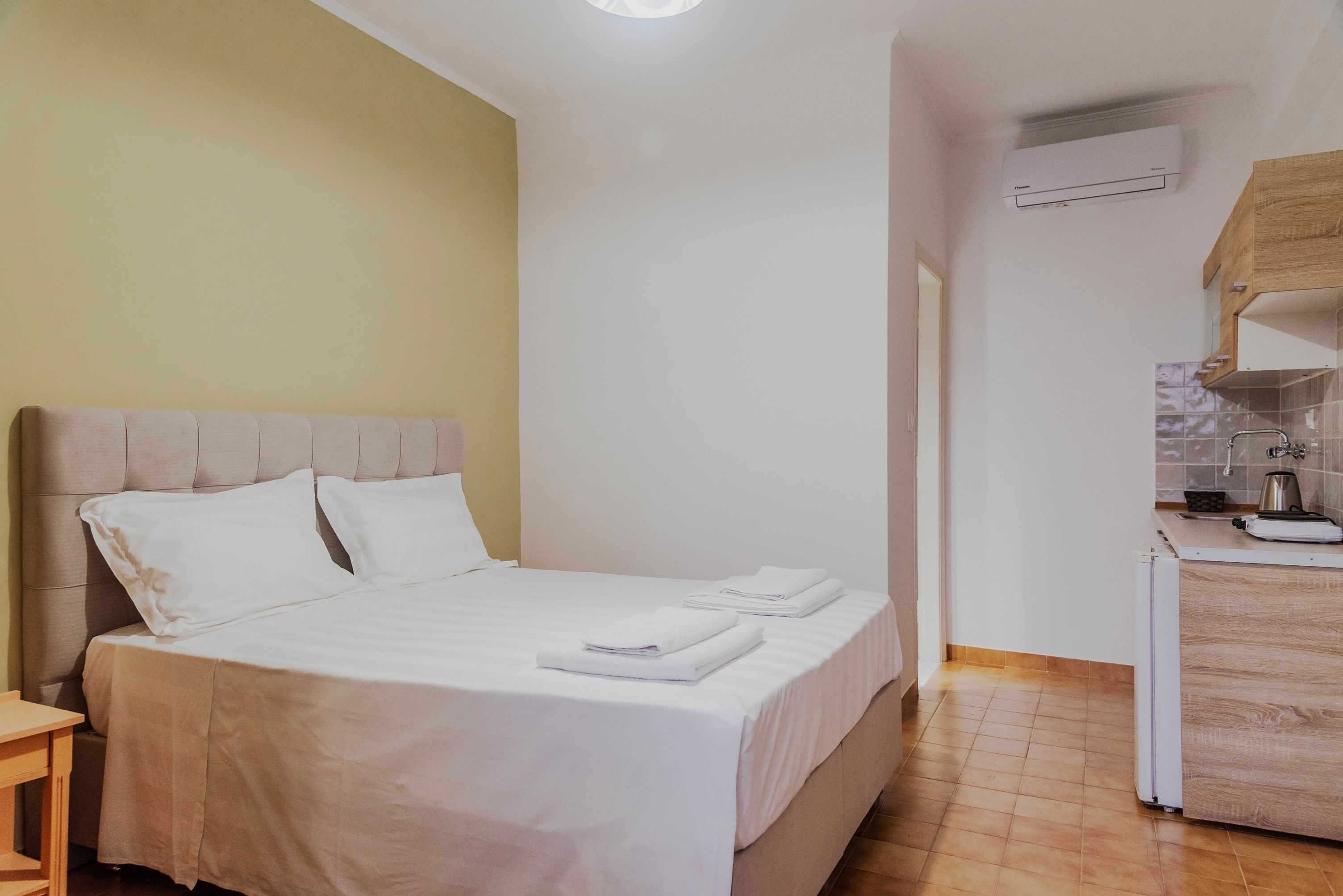 Kamelia Appartementen