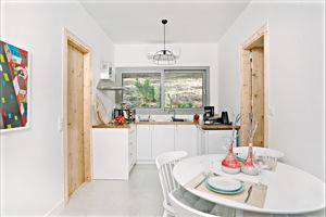 Woonvoorbeeld Orange