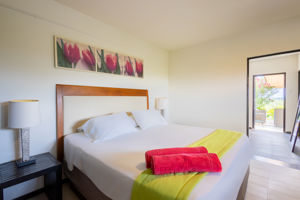 Woonvoorbeeld 2-kamerappartement Tiara