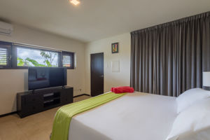 Woonvoorbeeld 2-kamerappartement Tiara