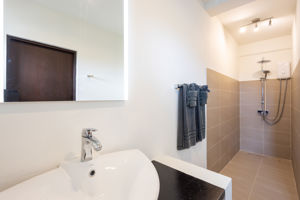 Woonvoorbeeld 2-kamerappartement Tiara