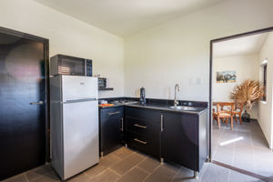 Woonvoorbeeld 2-kamerappartement Tiara