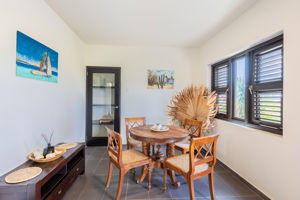 Woonvoorbeeld 2-kamerappartement Tiara