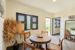 Woonvoorbeeld 2-kamerappartement Tiara