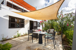 Woonvoorbeeld 2-kamerappartement Tiara