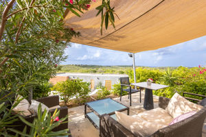 Woonvoorbeeld 2-kamerappartement Tiara