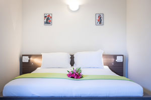 Woonvoorbeeld 3-kamer appartement Sasha