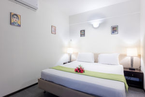 Woonvoorbeeld 3-kamer appartement Sasha