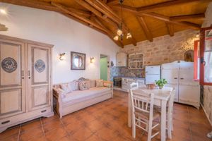 Woonvoorbeeld 2-kamerappartement Traditioneel