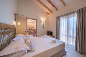 Woonvoorbeeld 2-kamerappartement Deluxe