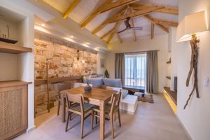 Woonvoorbeeld 2-kamerappartement Deluxe