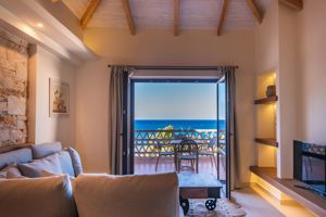 Woonvoorbeeld 2-kamerappartement Deluxe