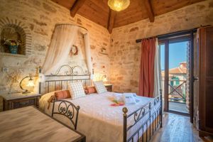 Woonvoorbeeld 3-kamerappartement Traditioneel