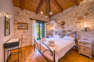 Woonvoorbeeld 3-kamerappartement Traditioneel