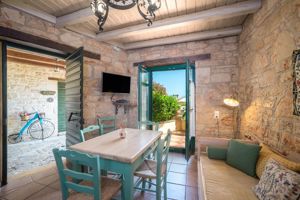 Woonvoorbeeld 3-kamerappartement Traditioneel