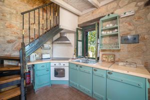 Woonvoorbeeld 3-kamerappartement Traditioneel