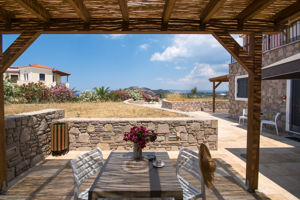 Woonvoorbeeld 2-kamerappartement