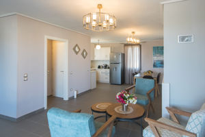 Woonvoorbeeld 3-kamerappartement