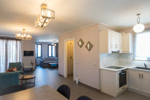 Woonvoorbeeld 3-kamerappartement