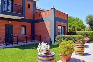 Kalloni Beach Villas