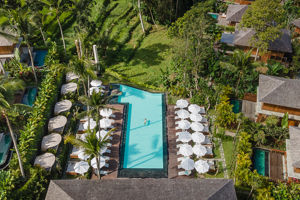 Kappa Senses Ubud