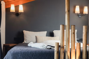 Woonvoorbeeld 3-kamervilla Penthouse