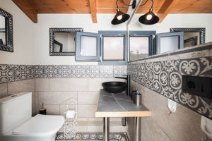 Woonvoorbeeld 3-kamervilla Penthouse