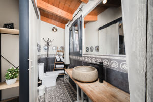 Woonvoorbeeld 3-kamervilla Penthouse