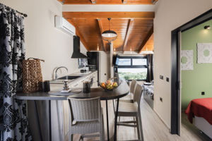 Woonvoorbeeld 3-kamervilla Penthouse