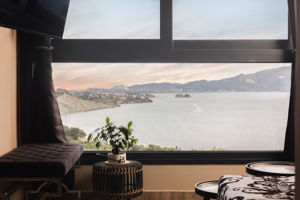 Woonvoorbeeld 3-kamervilla Penthouse