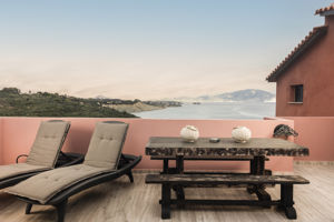 Woonvoorbeeld 3-kamervilla Penthouse